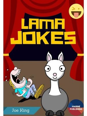 cover image of Lama Jokes